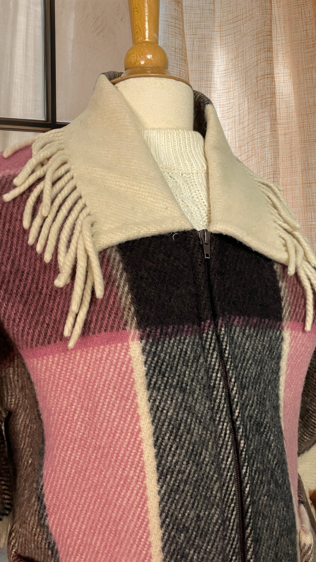 Lapp Lander Fringe Jacket