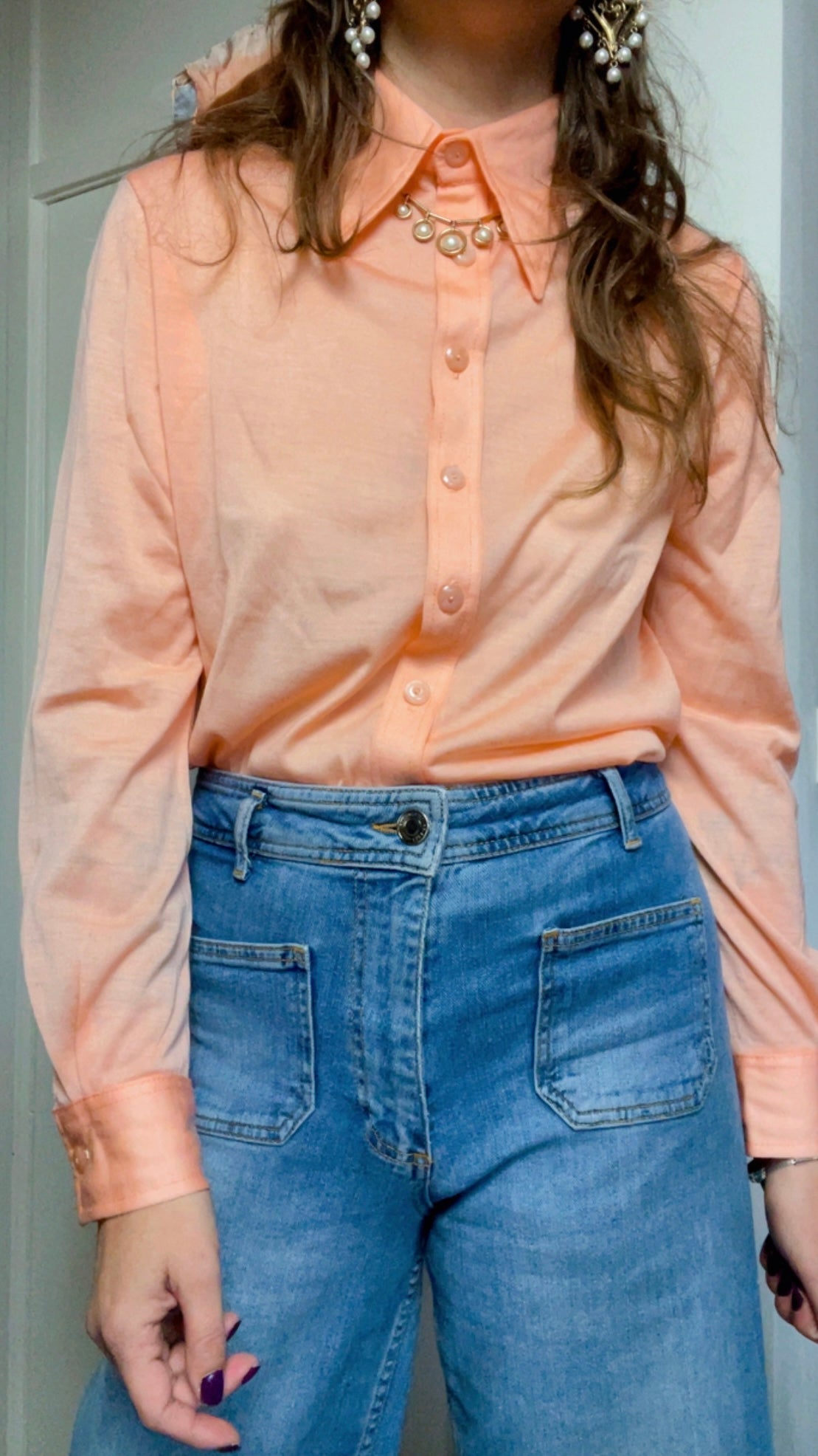 70s Stretch Shirt