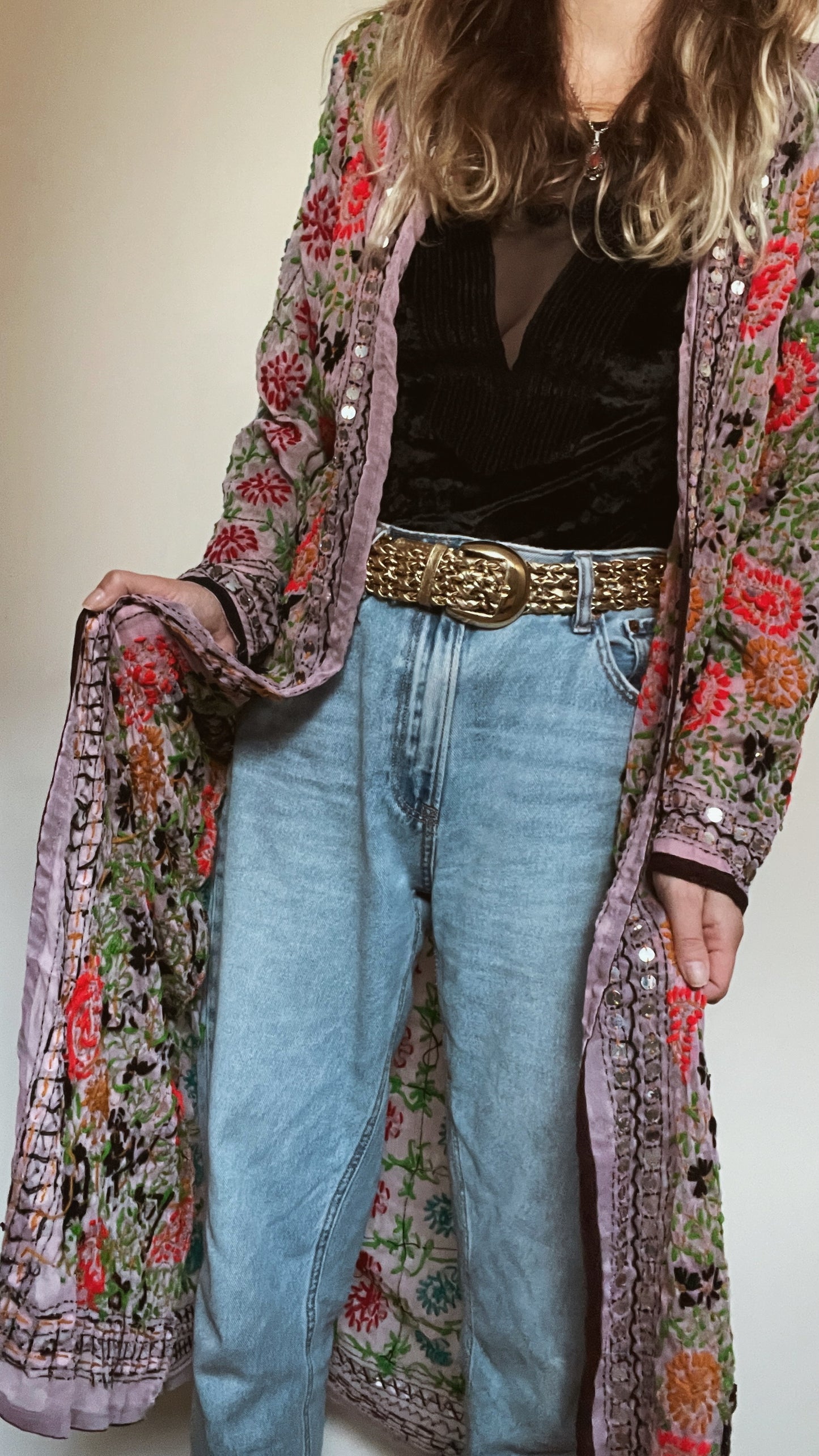 Labradorite Kimono