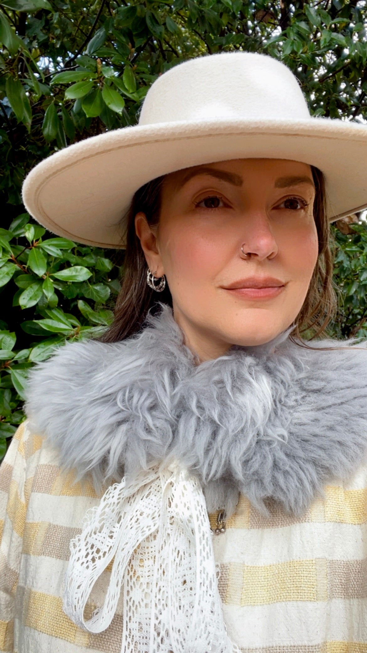 Reworked ~ Silver Collar