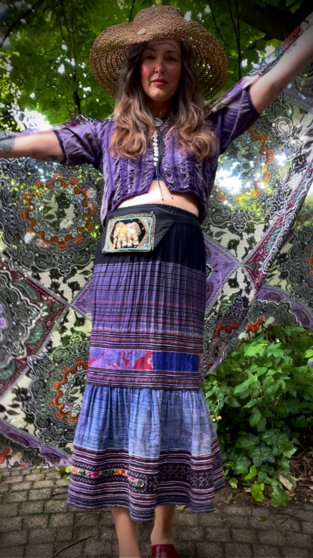 Maxi Skirt