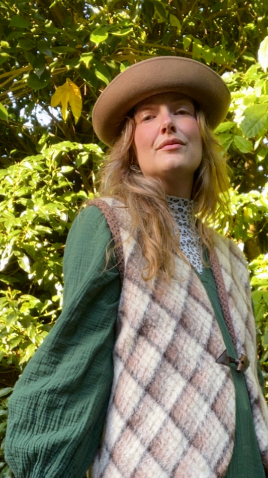 Wool Hat