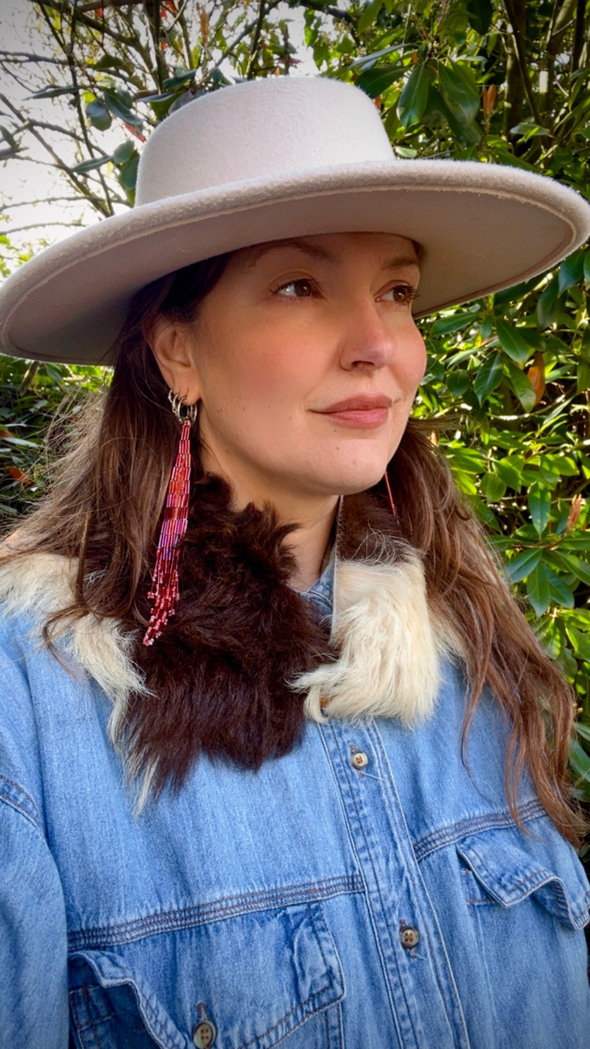 Reworked • Shearling Collar