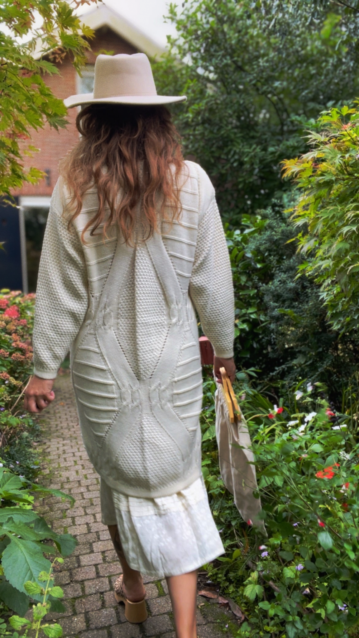 Maxi Cardigan