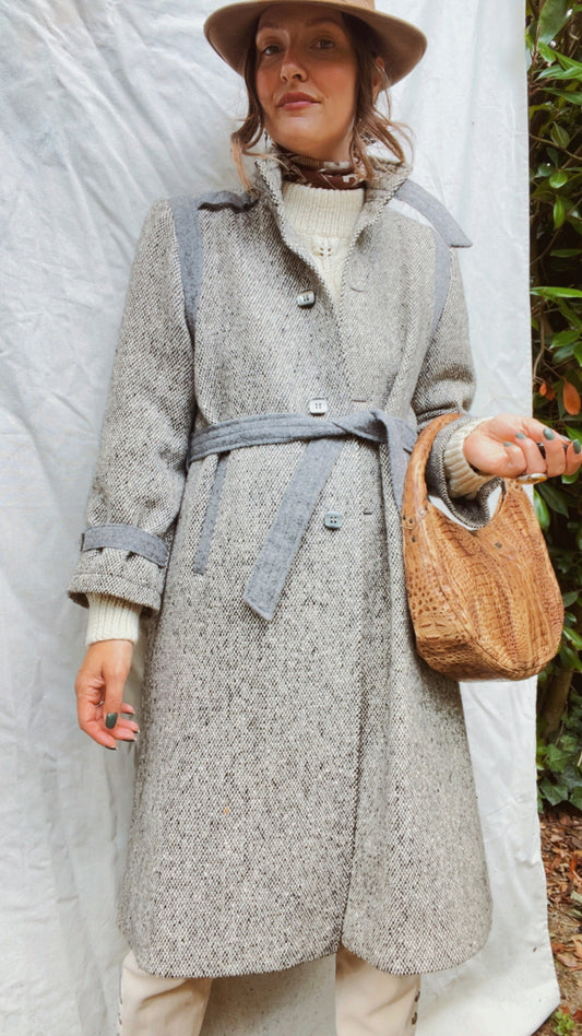 Wool Coat