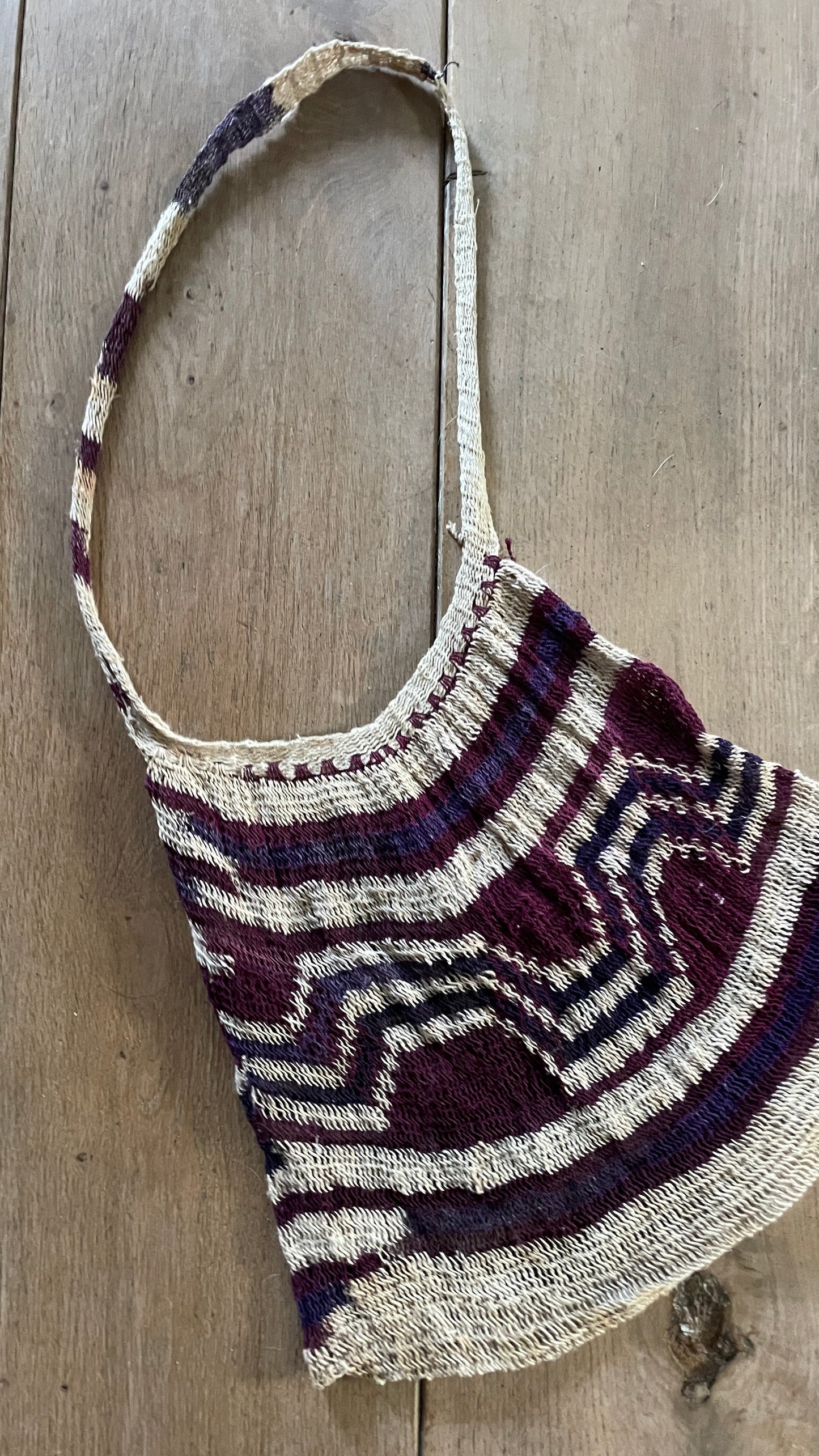 Woven Market Bag