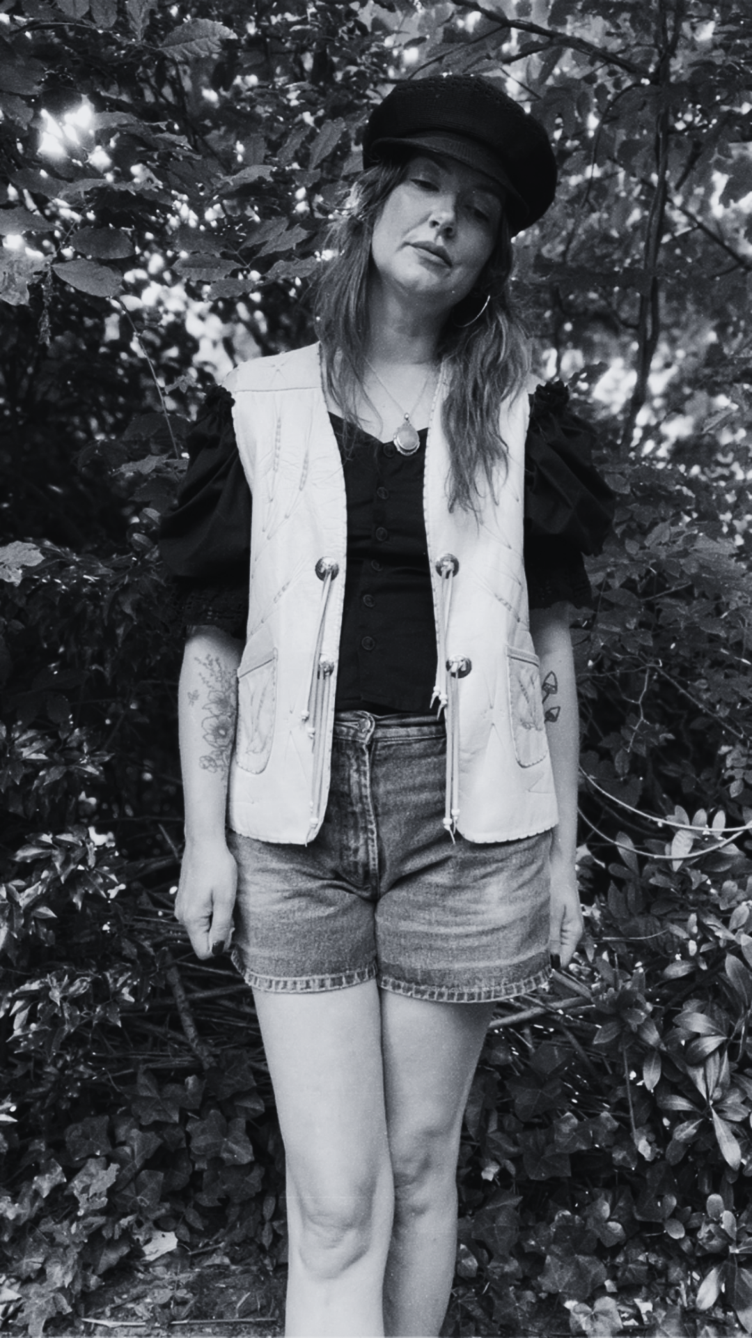 Western Waistcoat