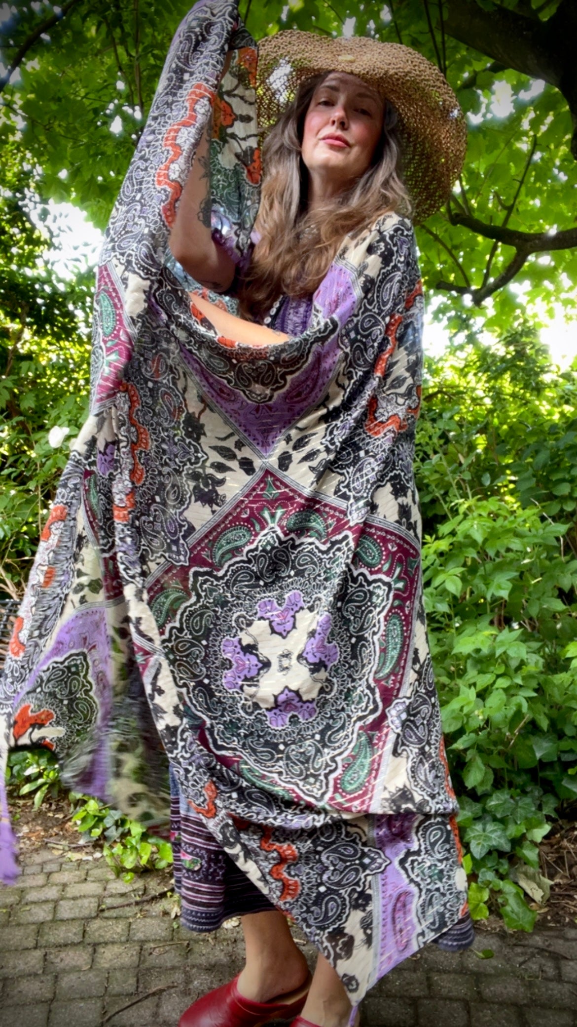 Maxi Scarf