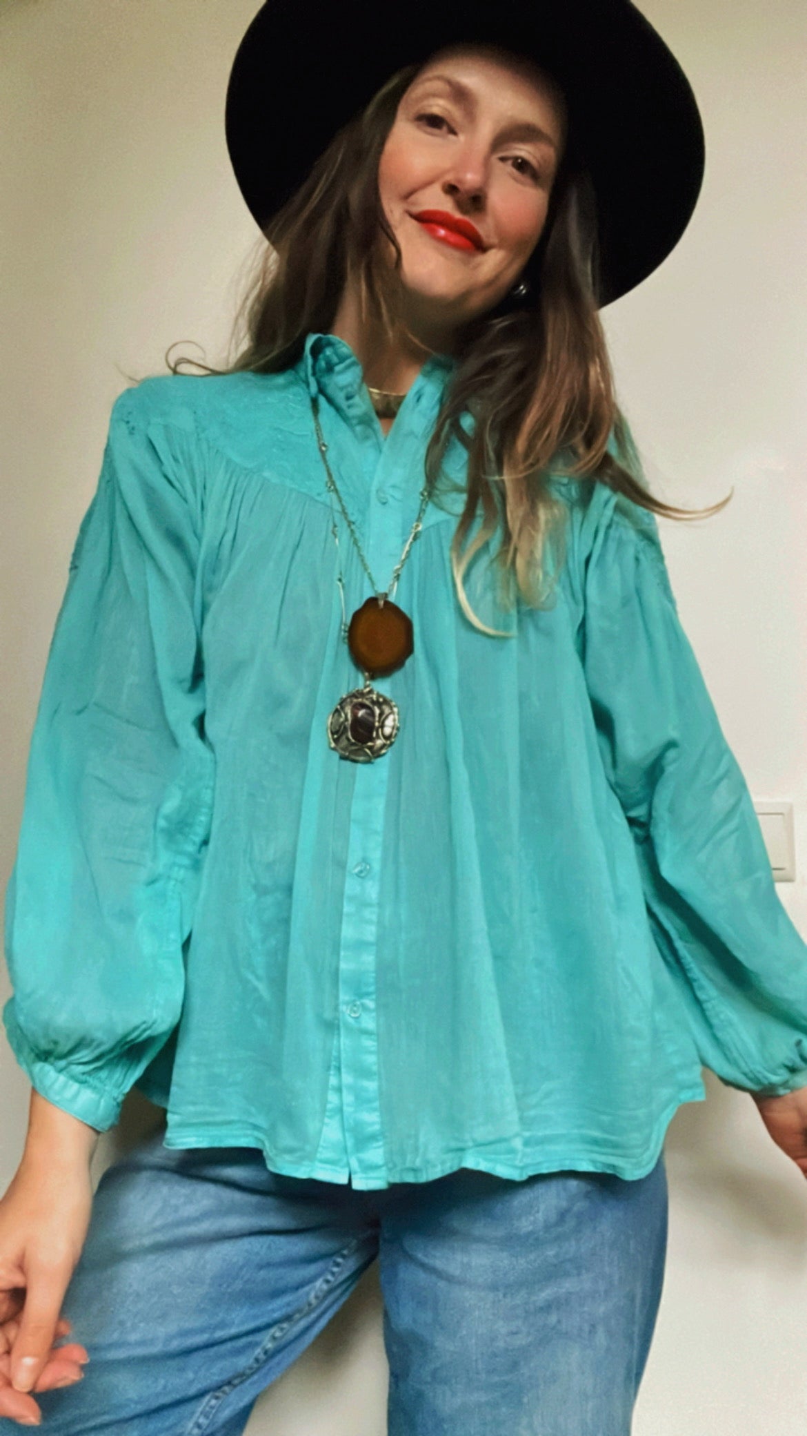 Boho Blouse