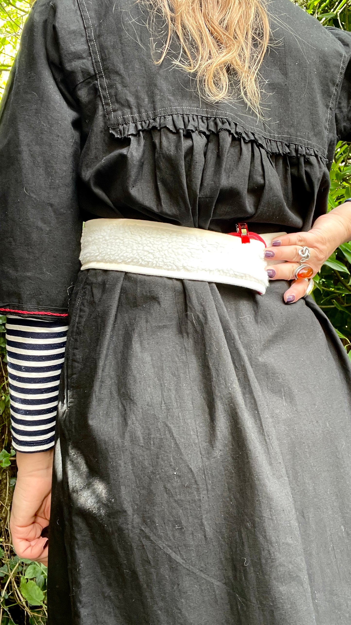 Statement Buckle Belt