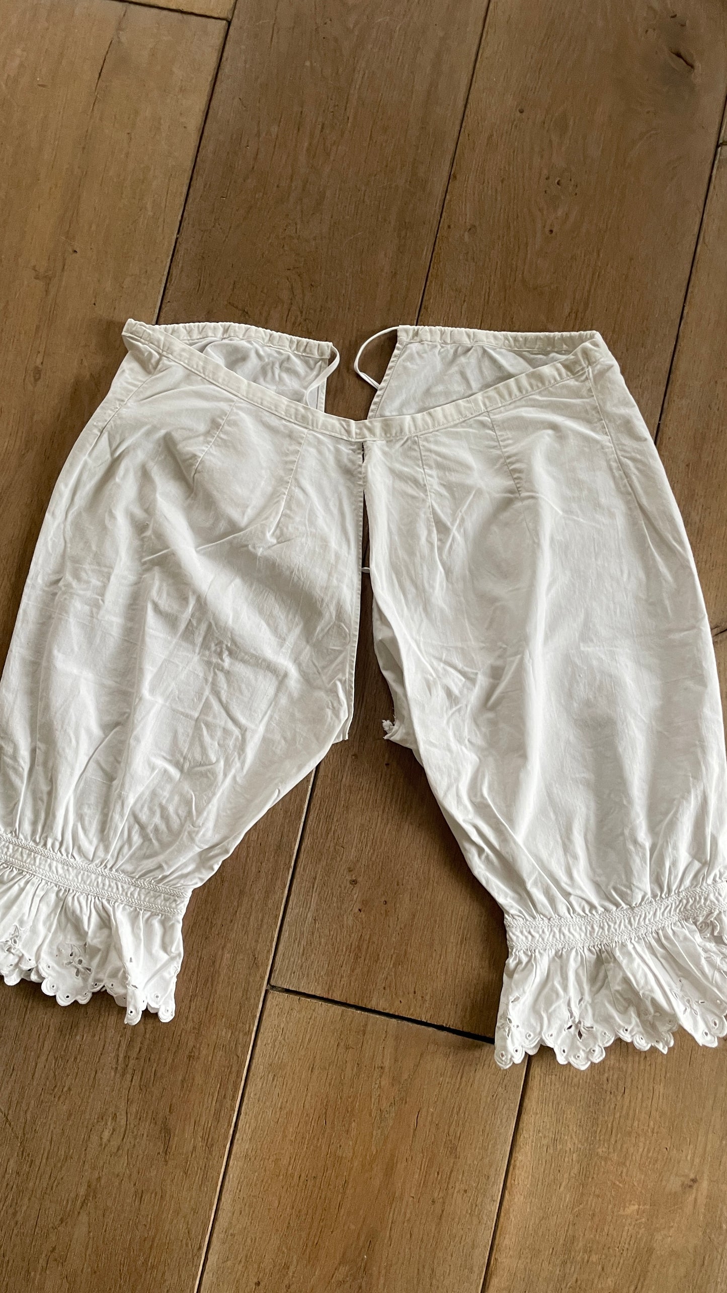 Antique Bloomers