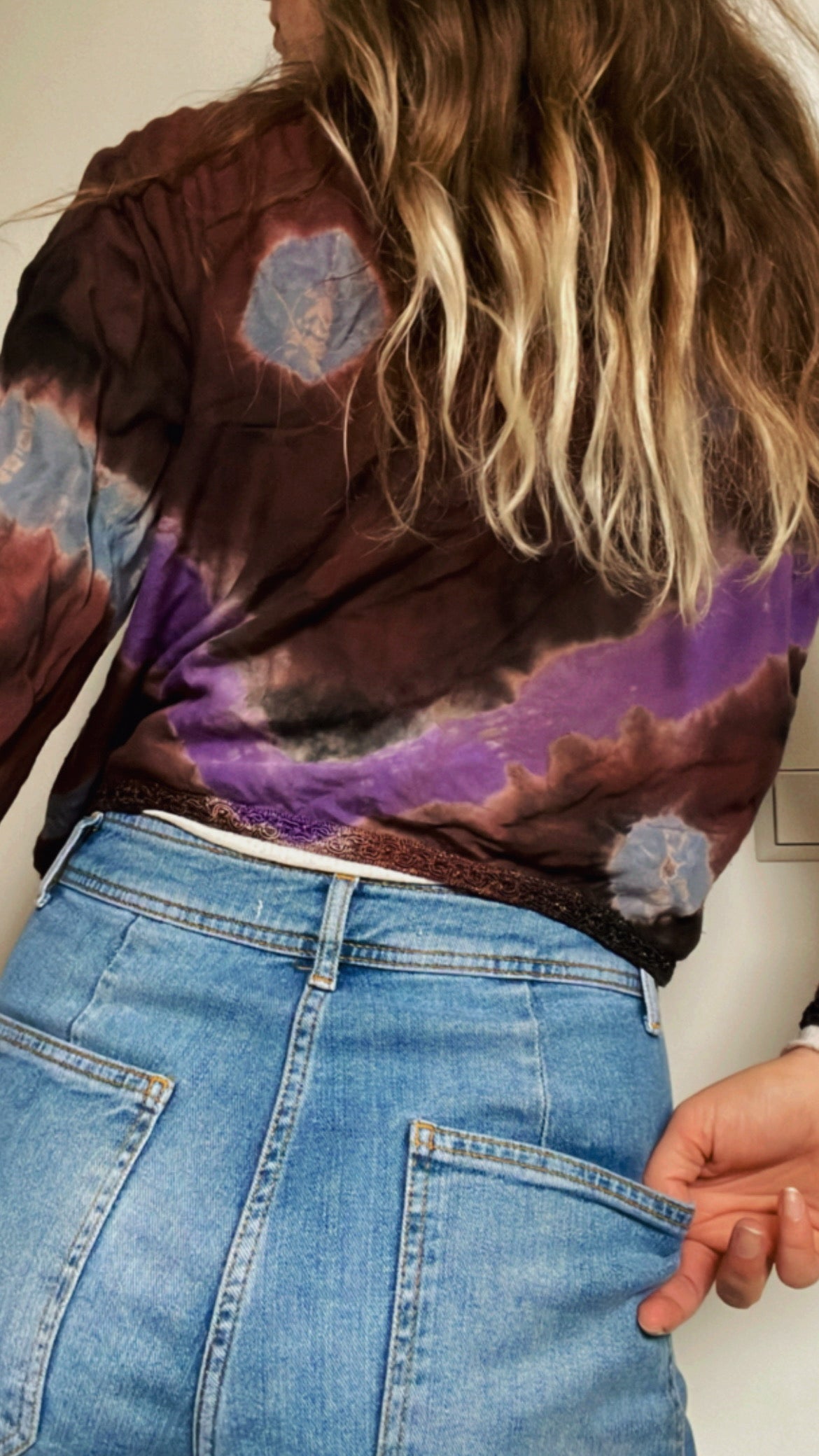 Tie Dye Top