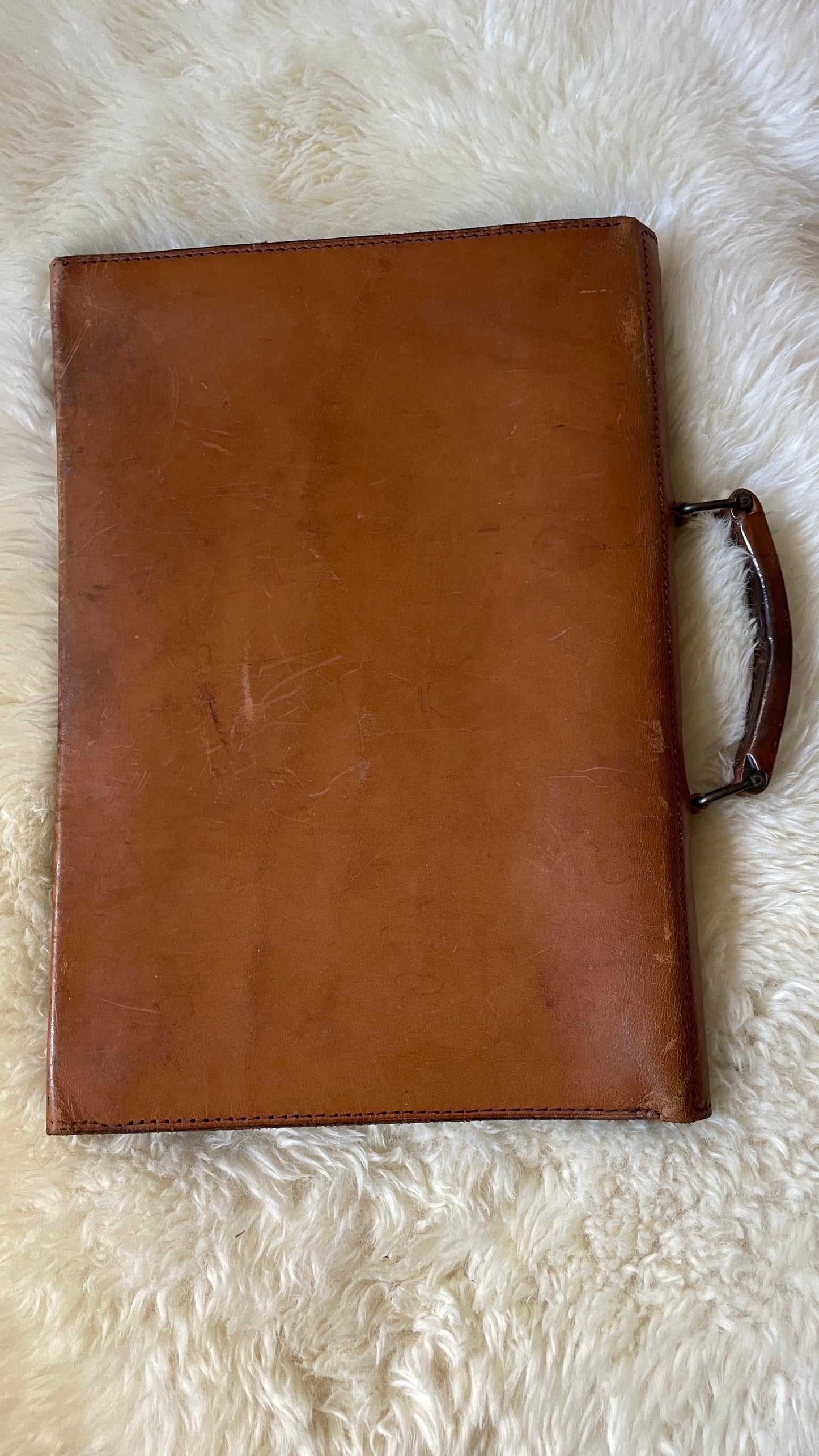 70s Attaché Bag