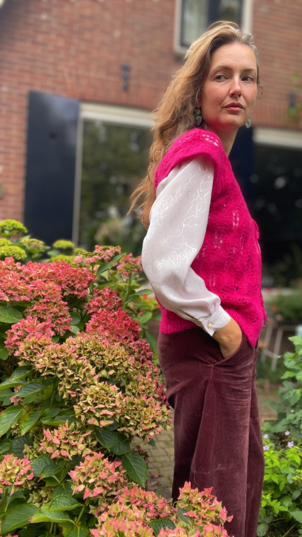 Ajour SL Cardigan