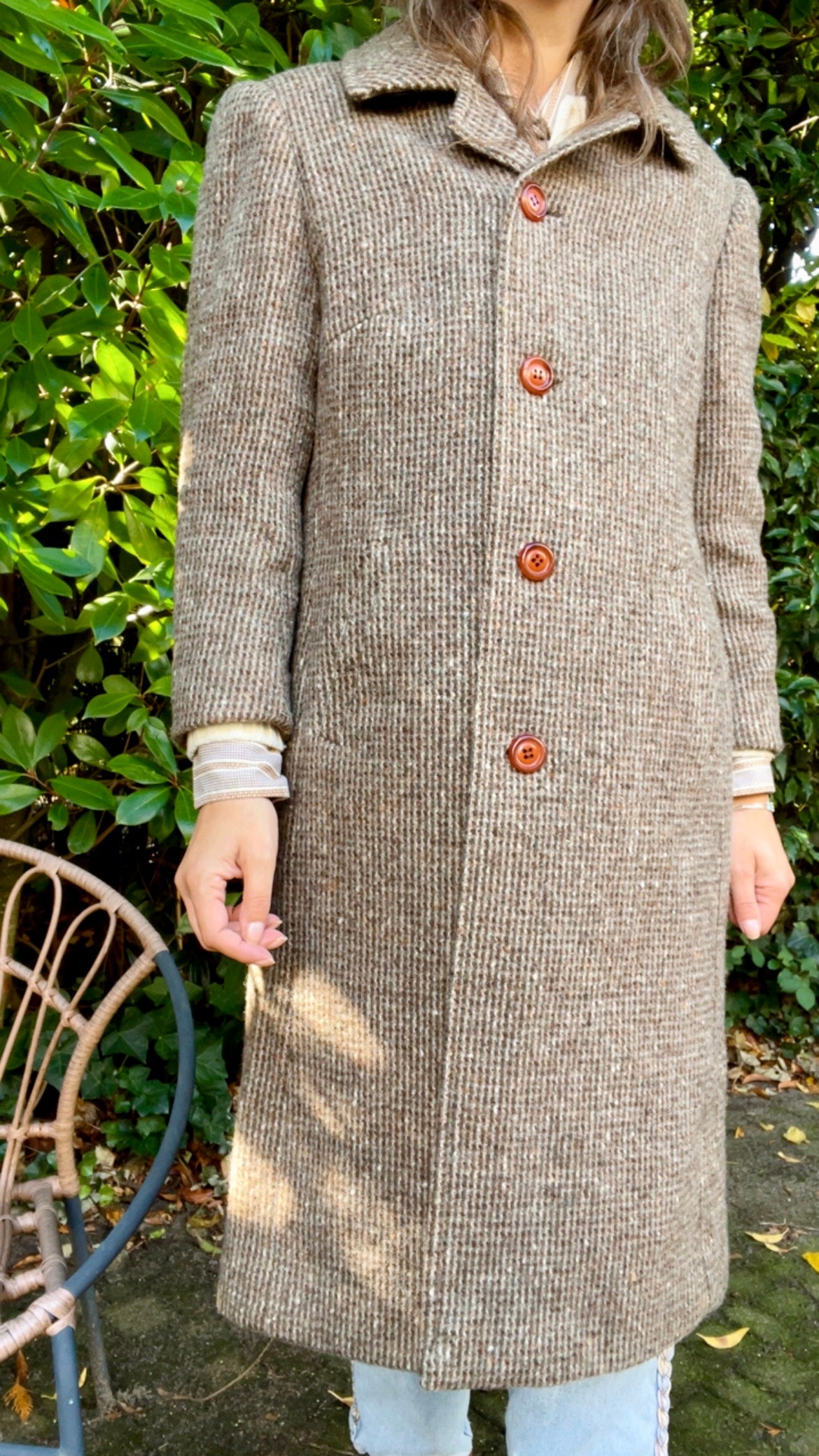 Classic Wool Coat