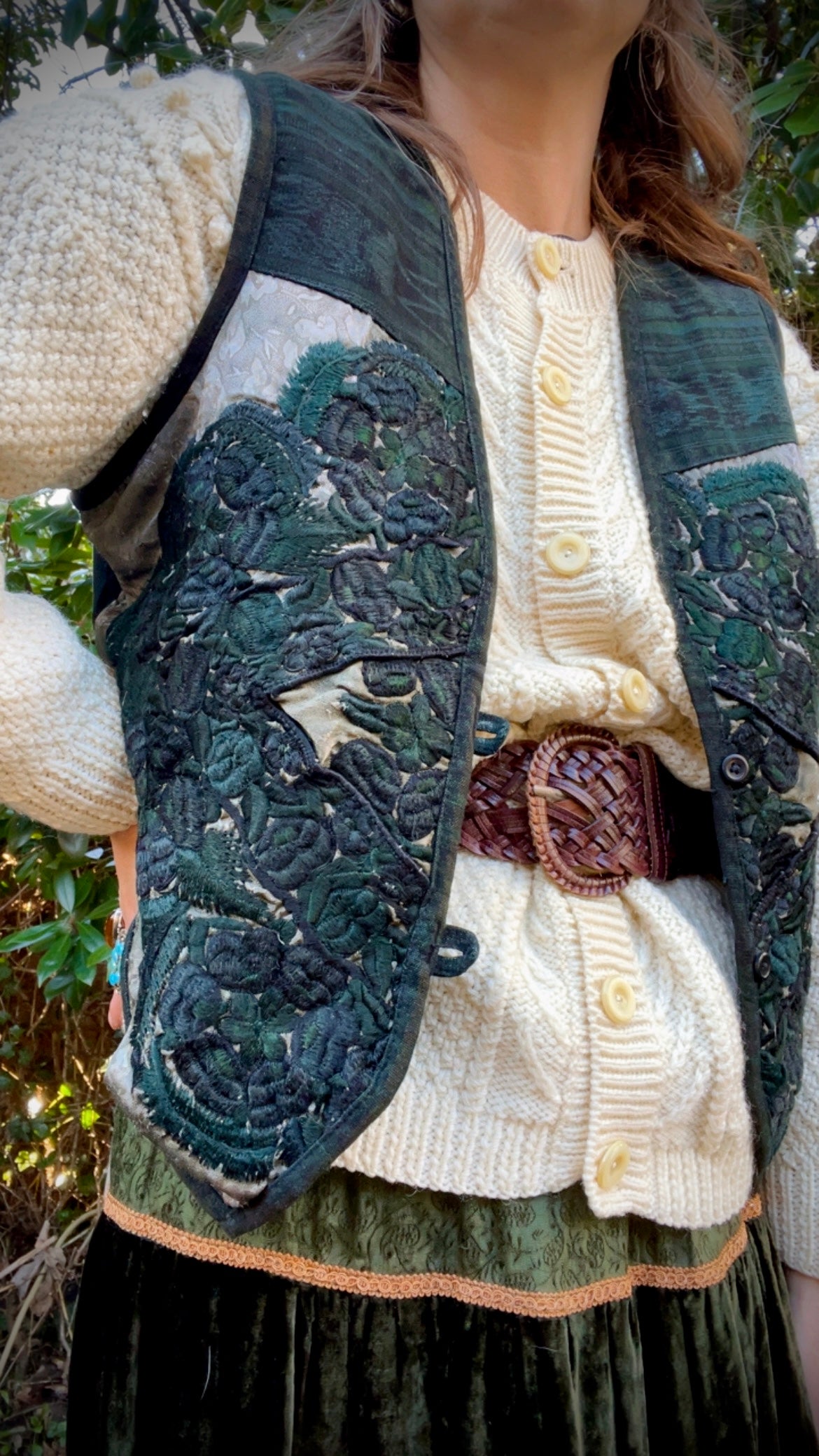 Guatemalan Waistcoat