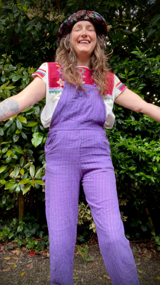 Hippie Jumpsuit