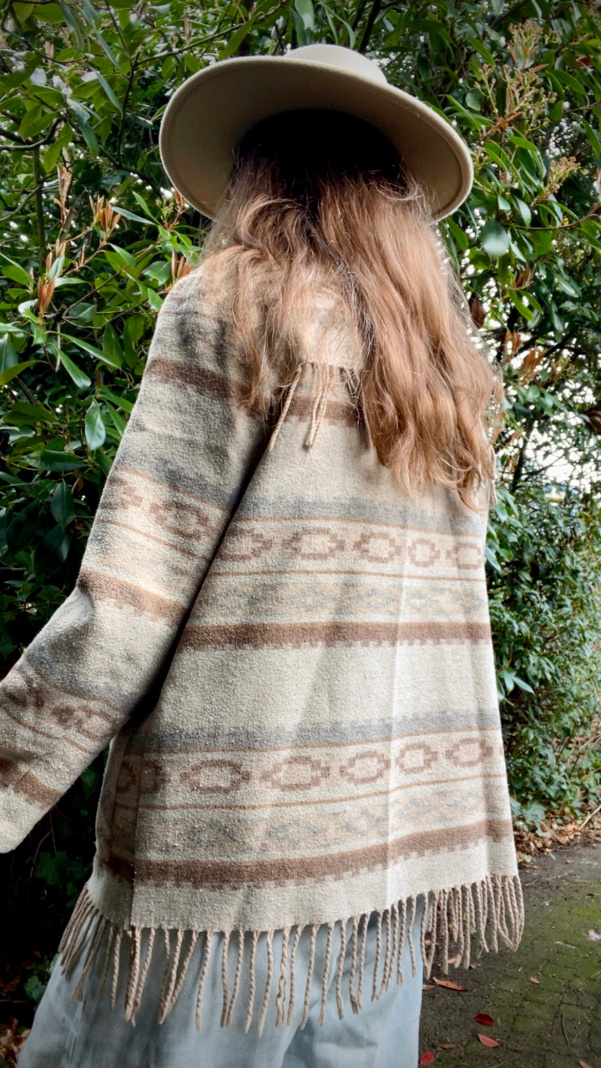 South Western Fringe Shacket