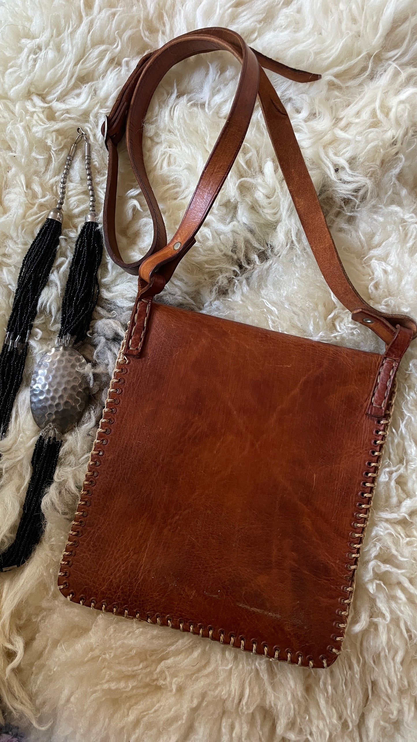 Leather Purse