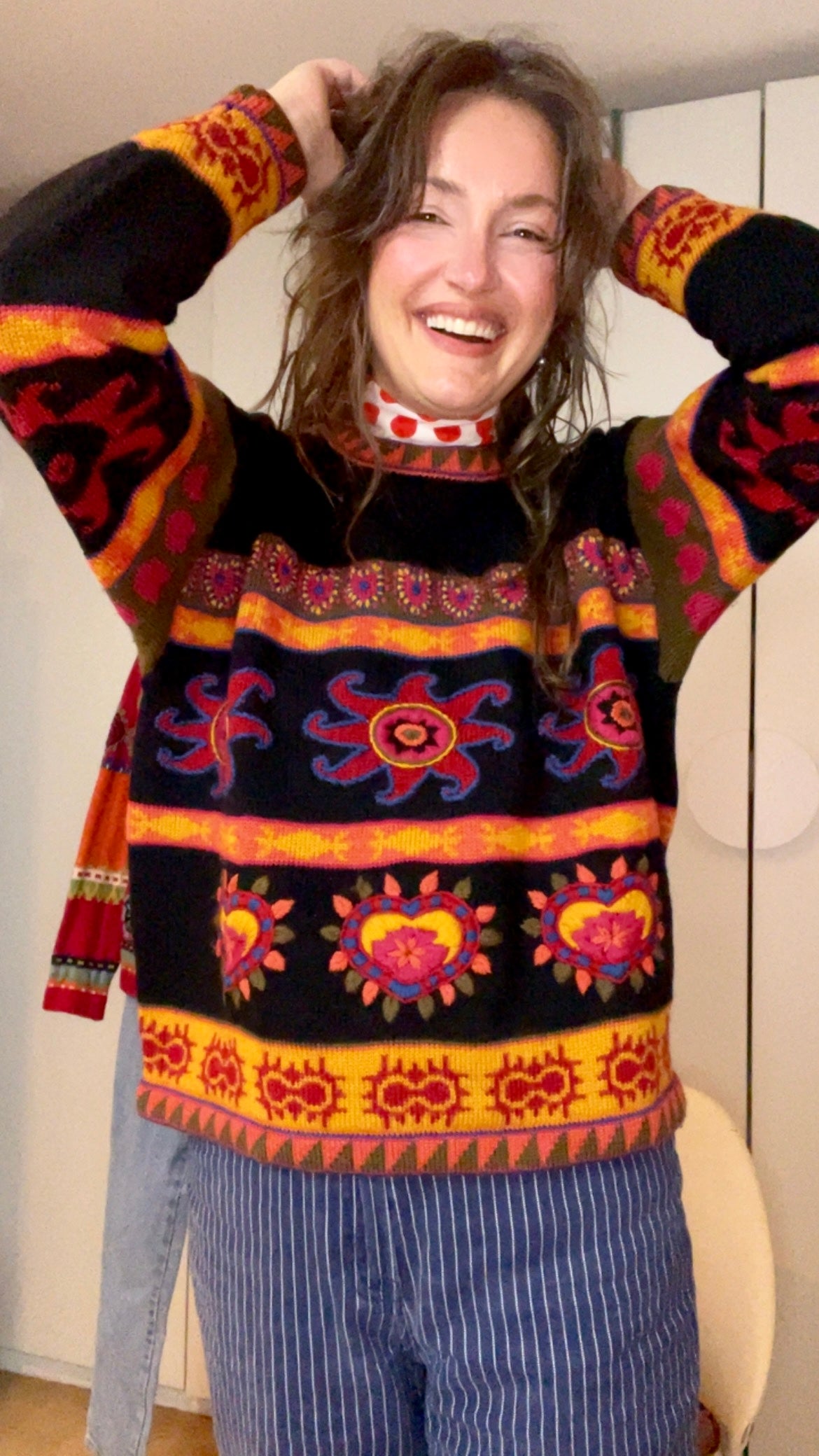 90s French Connection Jumper