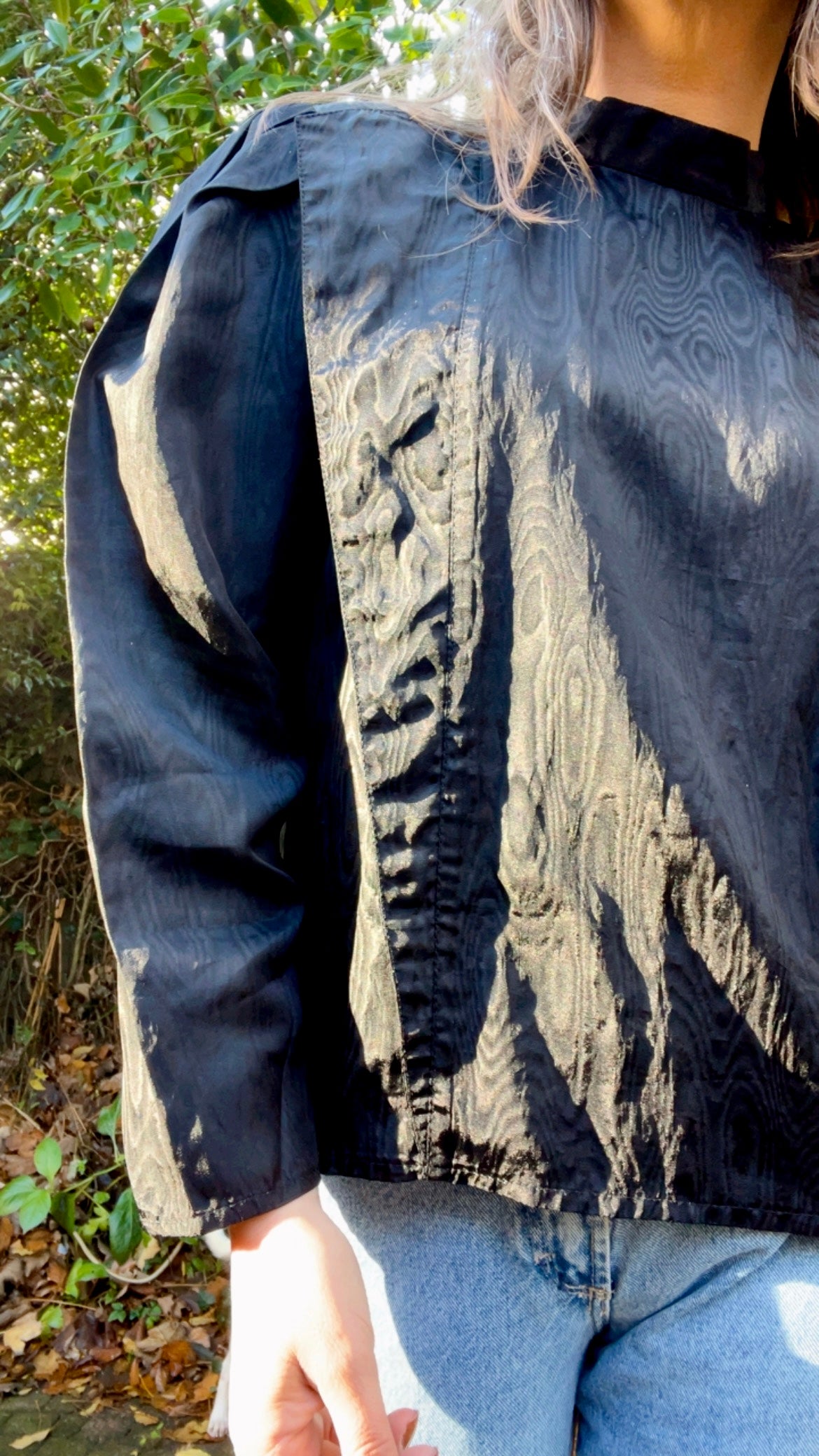 Satine Puff Sleeve Top