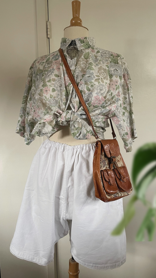 Antique Bloomers