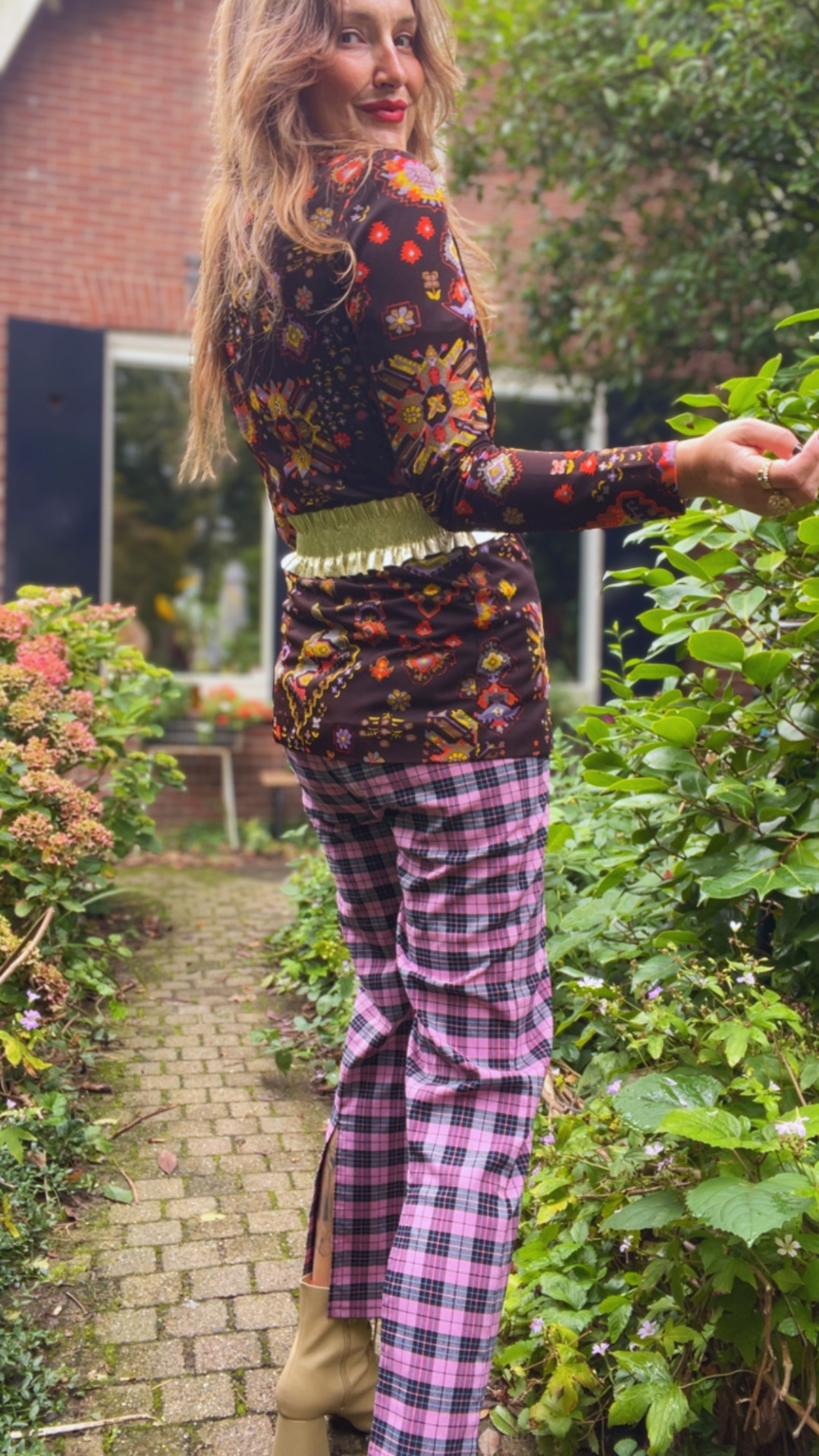 Groovy 60s Top