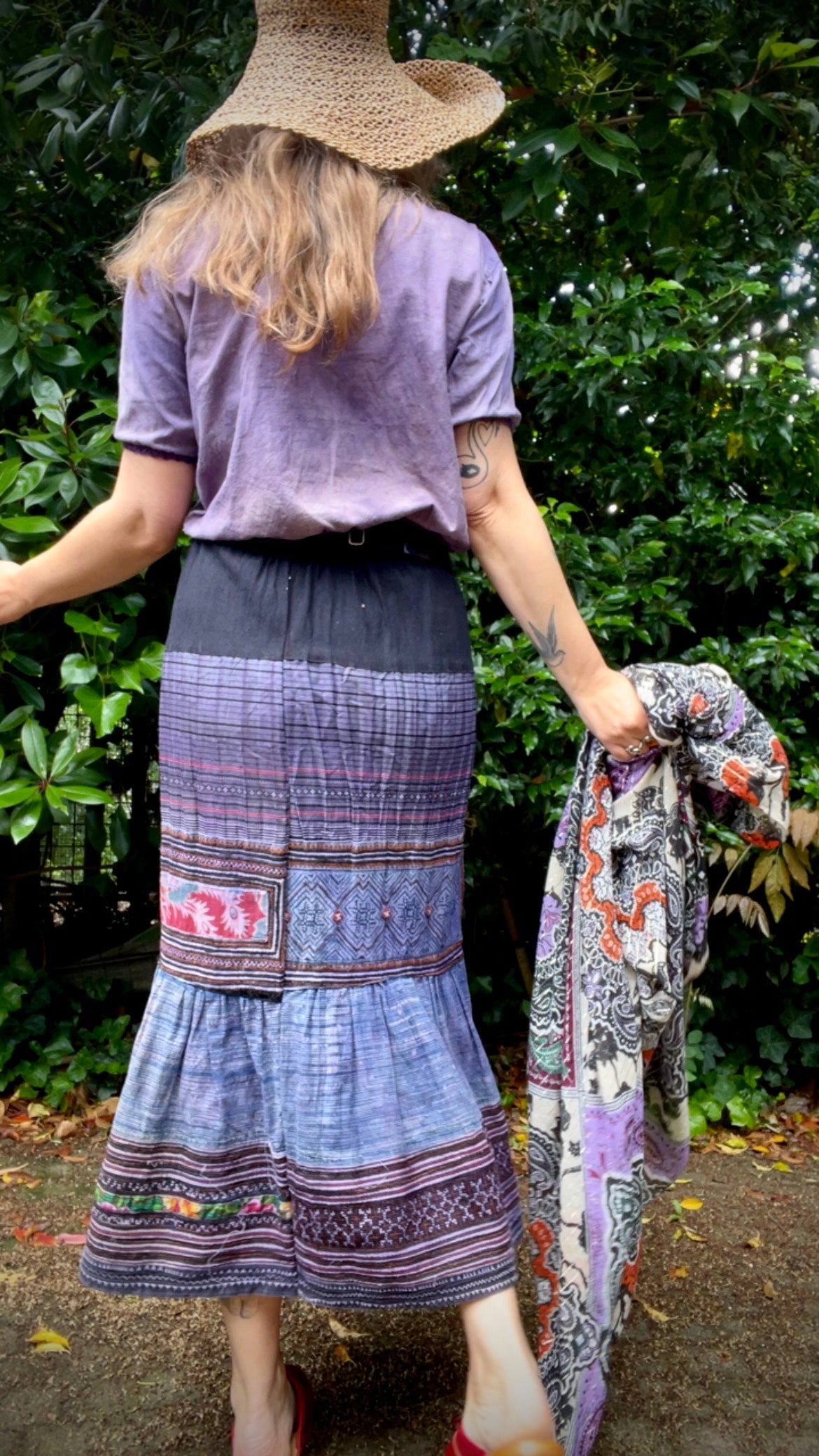 Reworked ~ Cropped Top