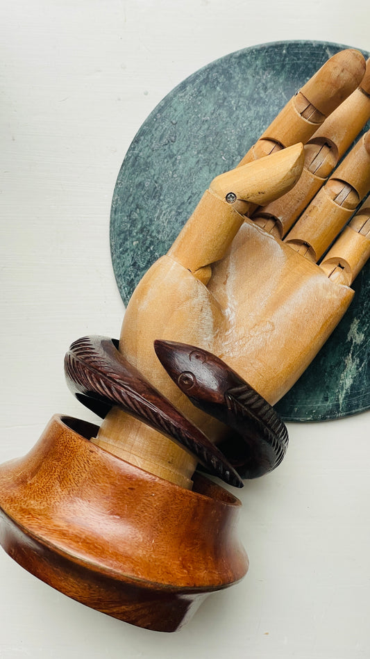 Bohemian Cuff Bracelets