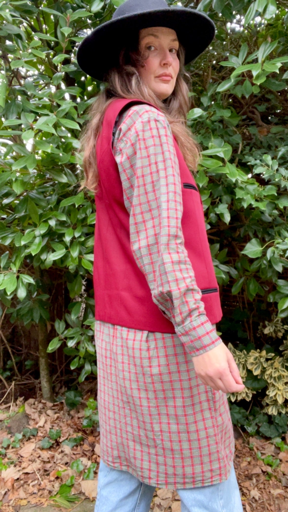 Marching Band Waistcoat