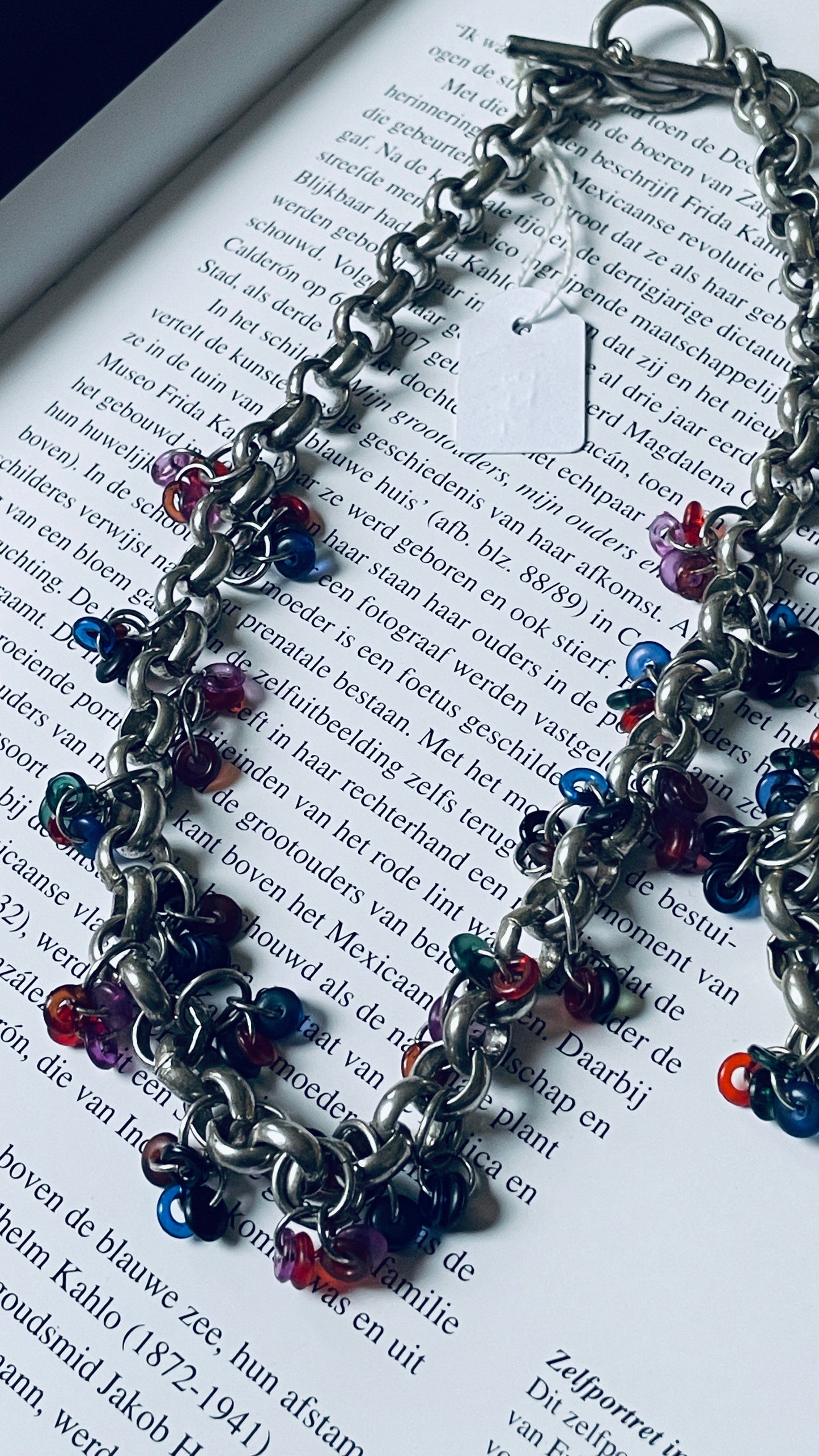Set Boho Necklace & Bracelet