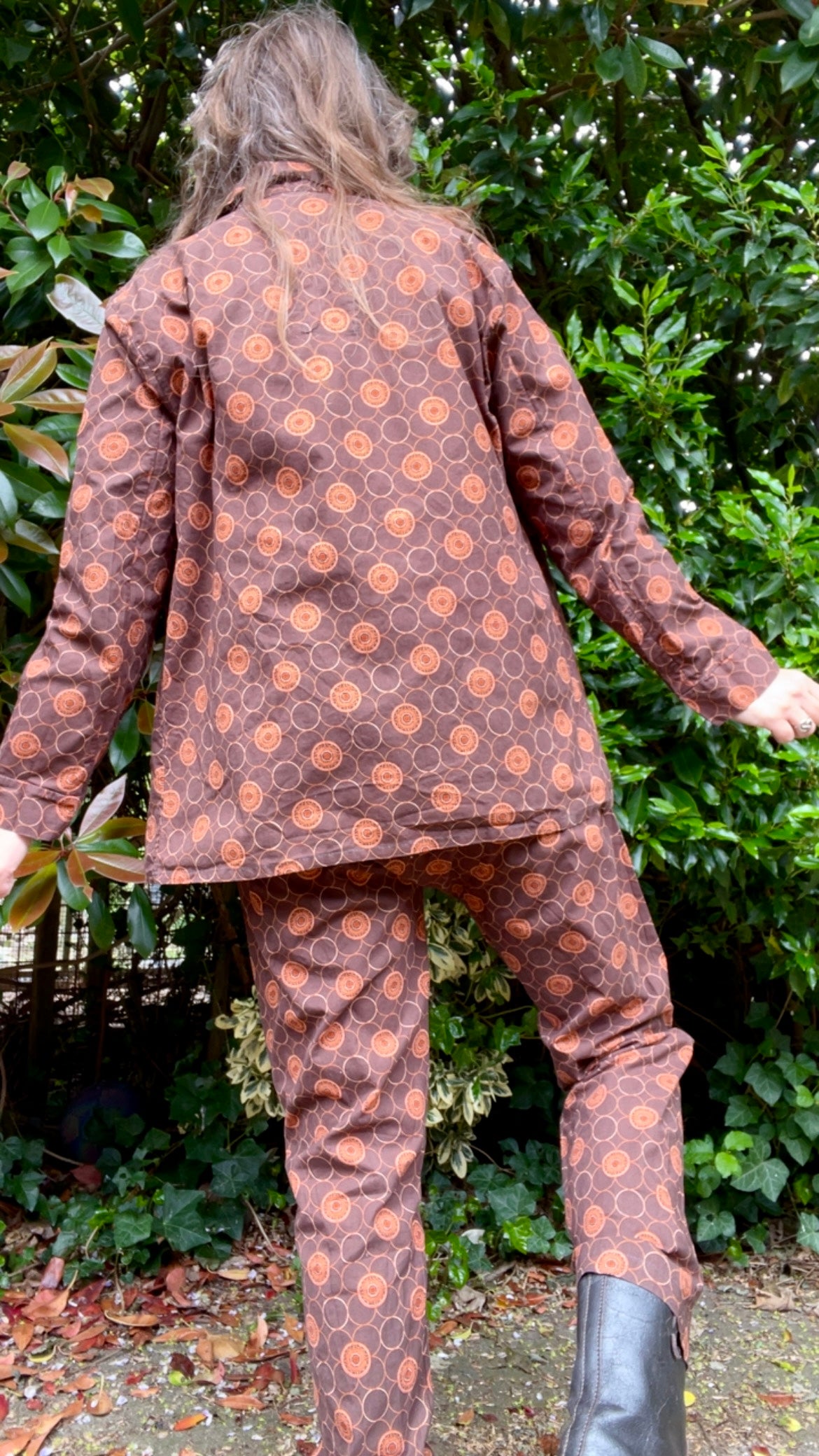 Retro Leisure Co-ord