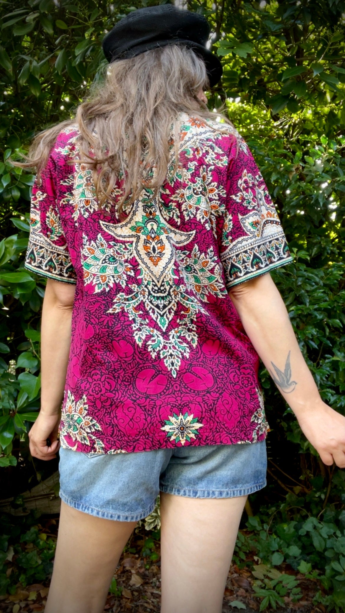 70 Dashiki Top