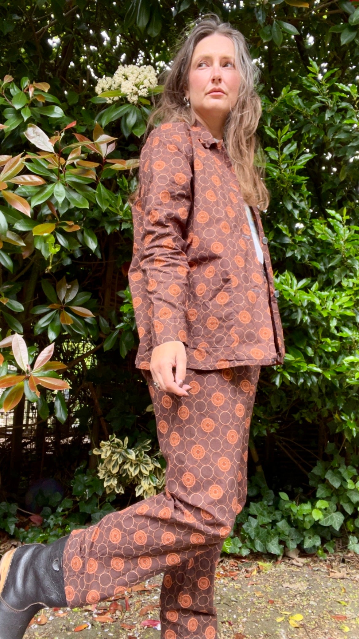Retro Leisure Co-ord