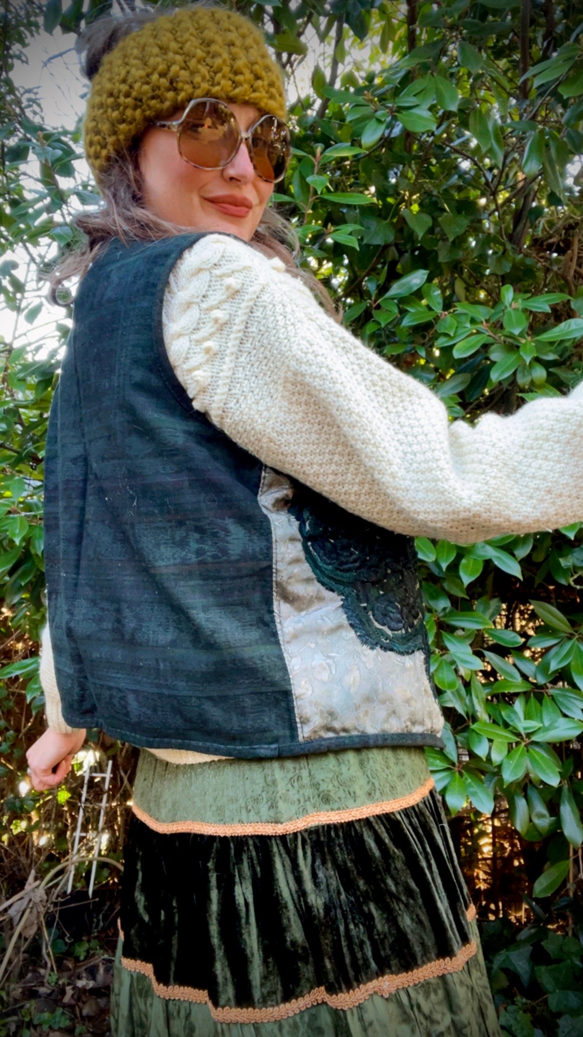 Guatemalan Waistcoat