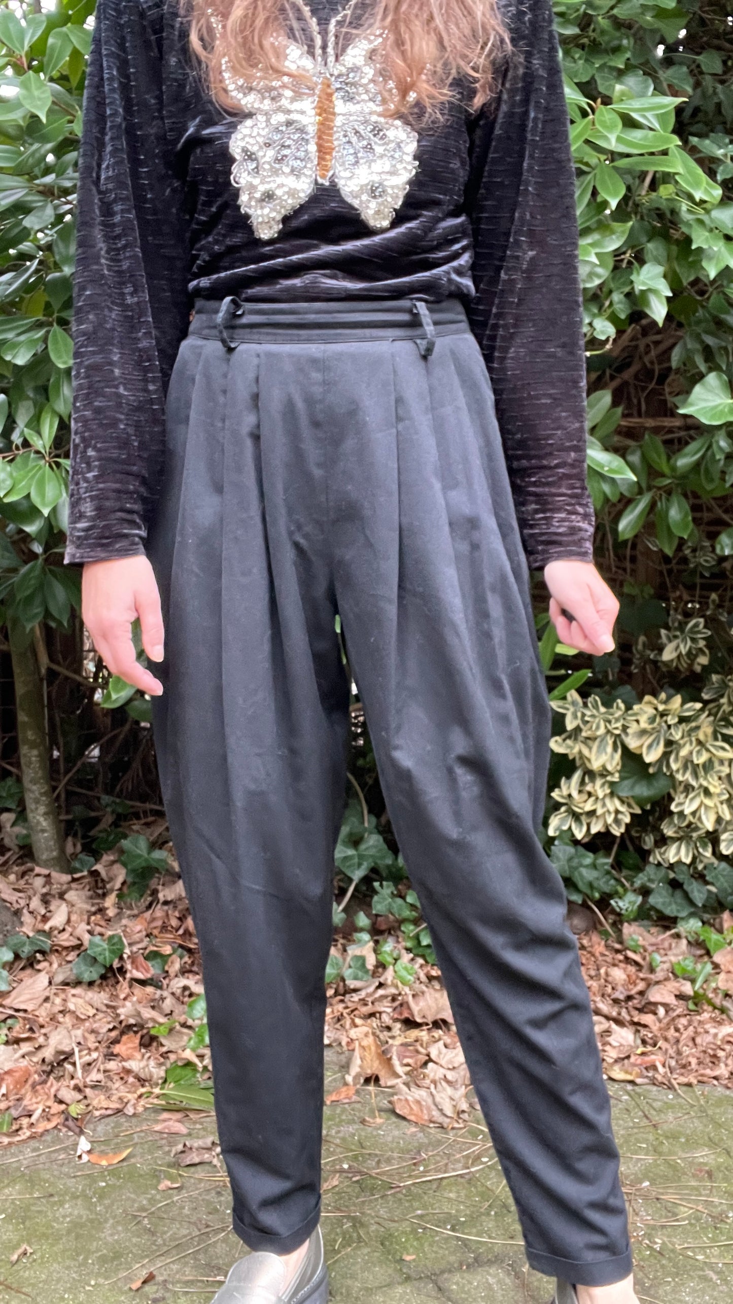 Classic 80s Trousers