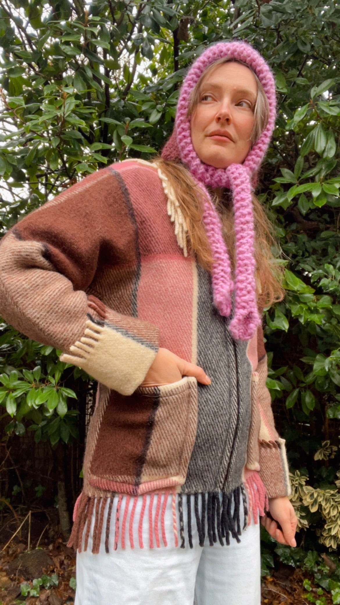 Lapp Lander Fringe Jacket