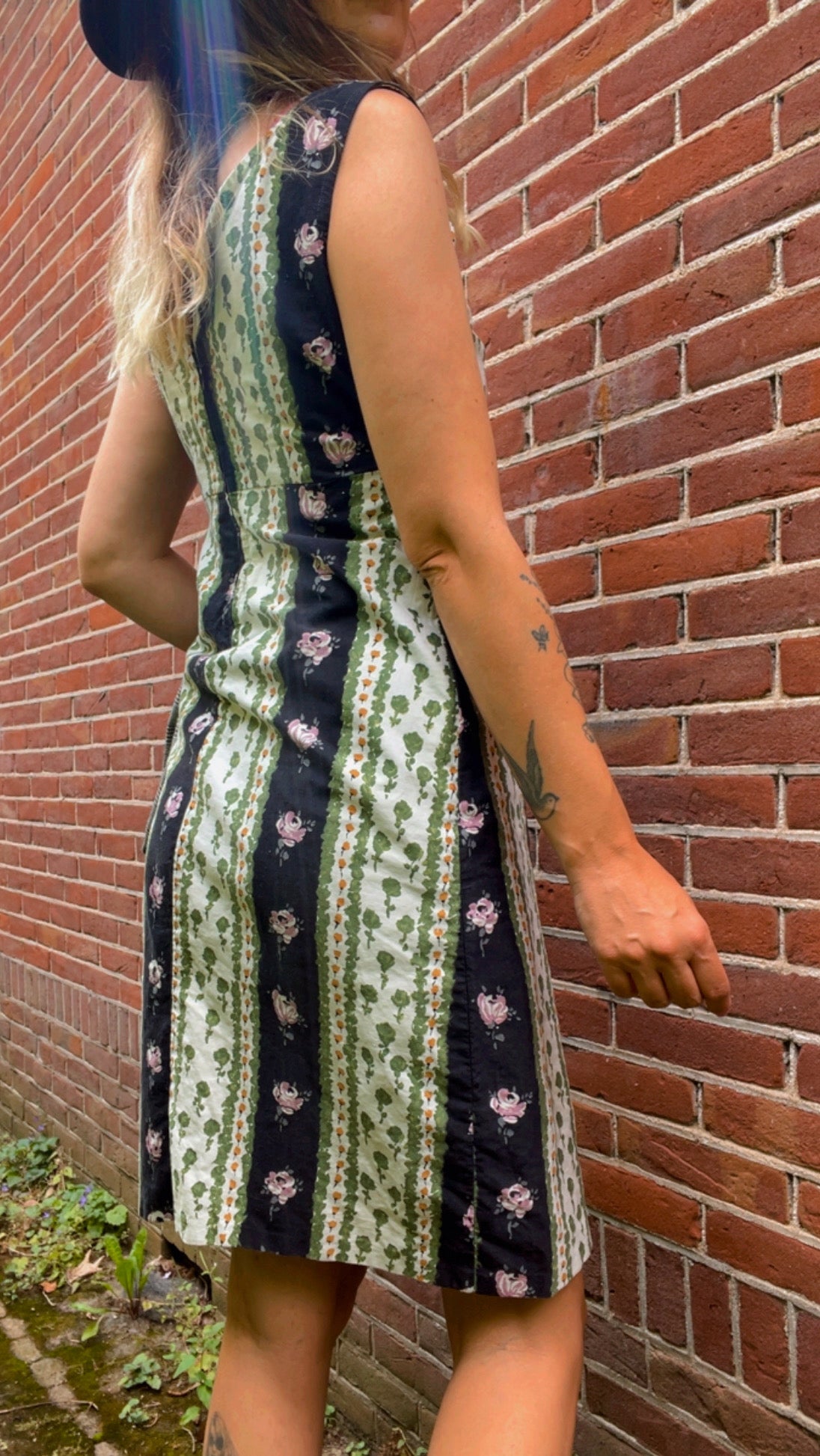 Handmade 50s/ 60s Dress