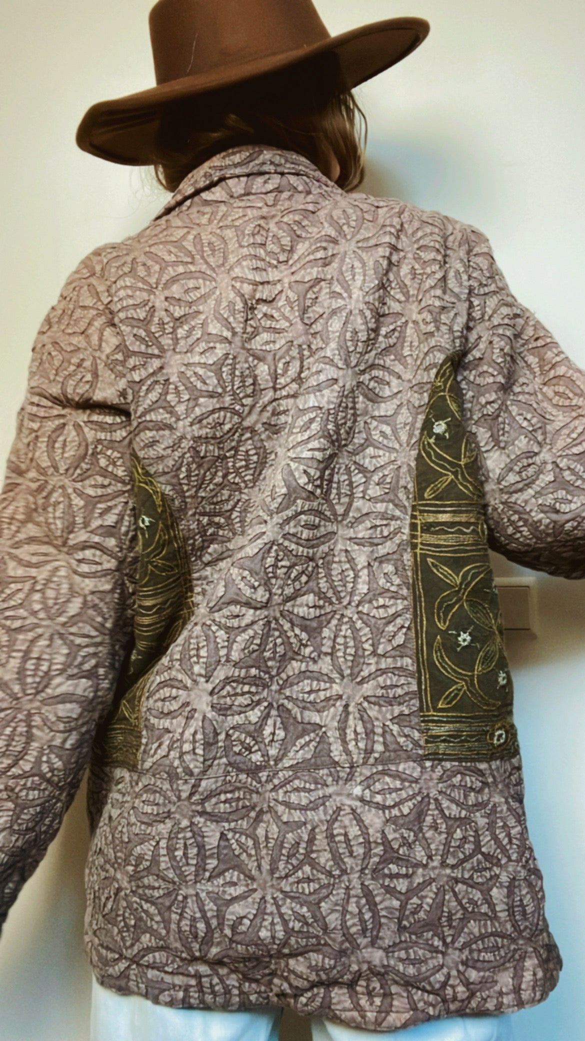 Kantha Jacket