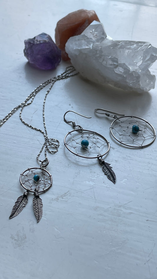 Dreamcatcher set