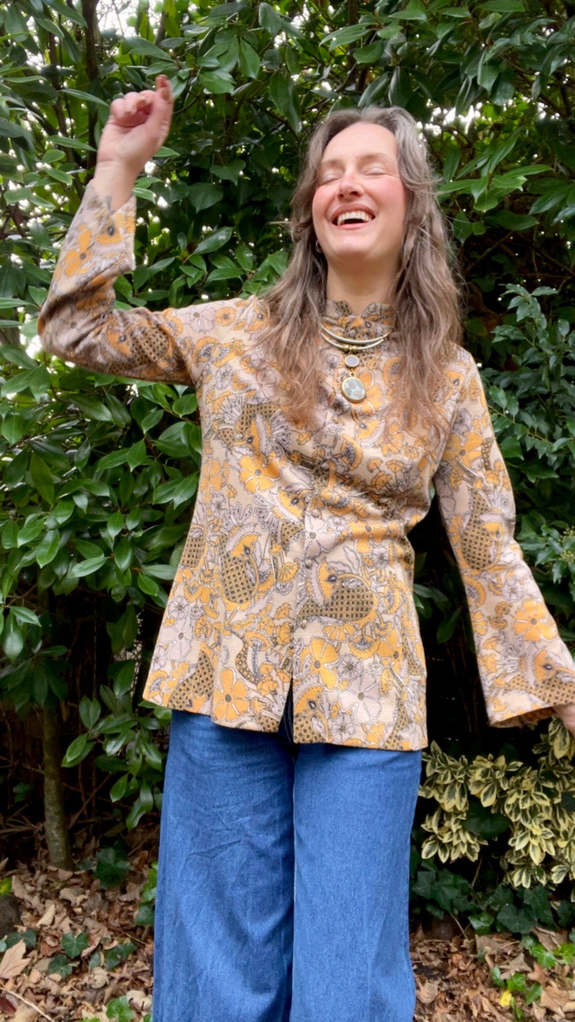Groovy 60s Top