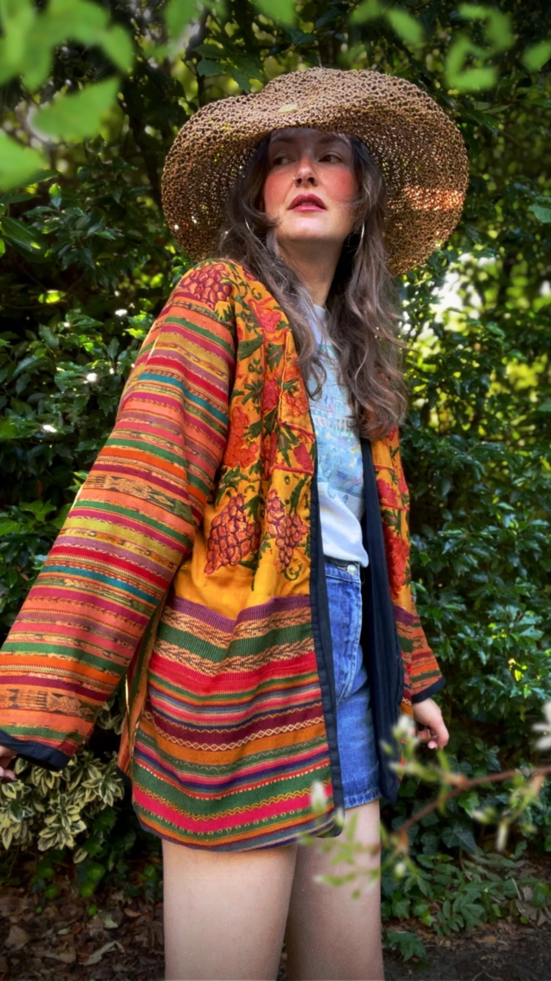 Colorful Guatemalan Jacket