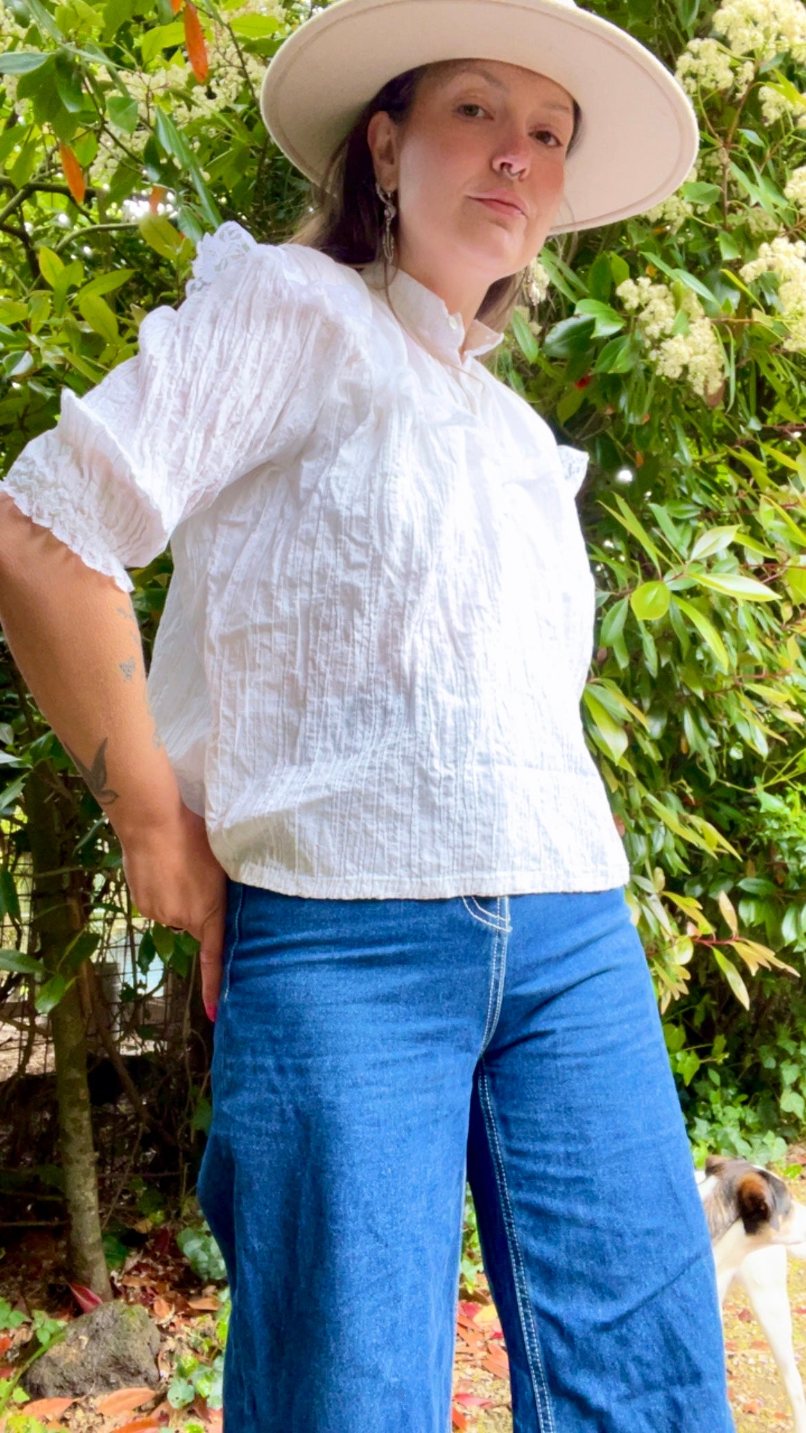 Prairie Romance Co-ord