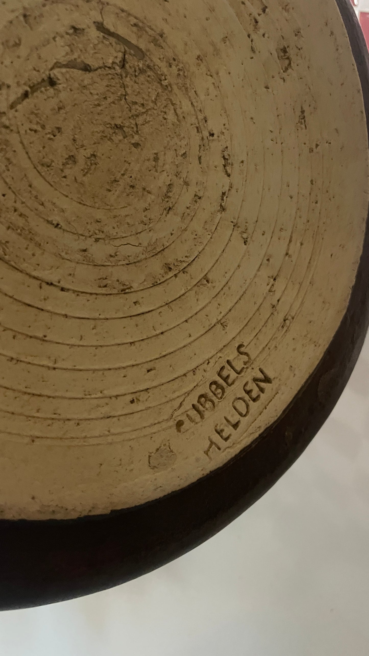 Gubbels Helden Ikebana Vase