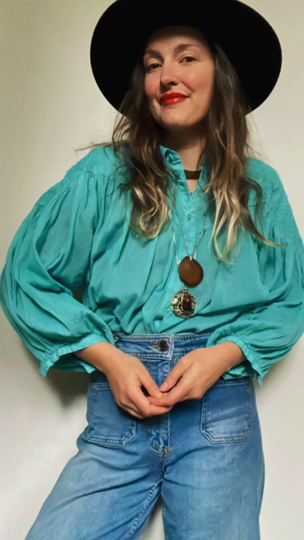 Boho Blouse