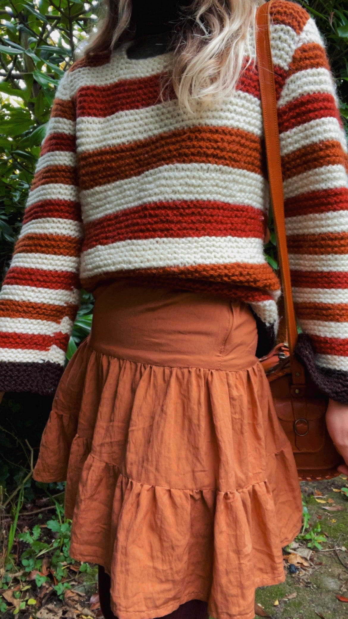 70s Knitted Jumper