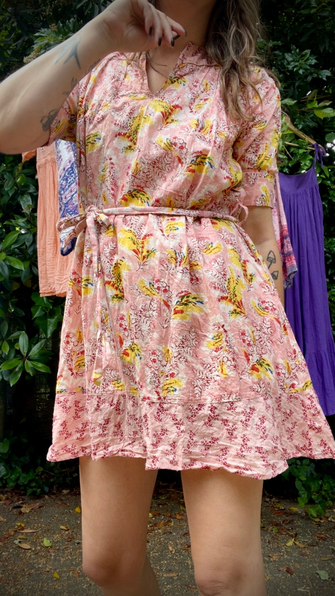 Maison Anje Mini Dress