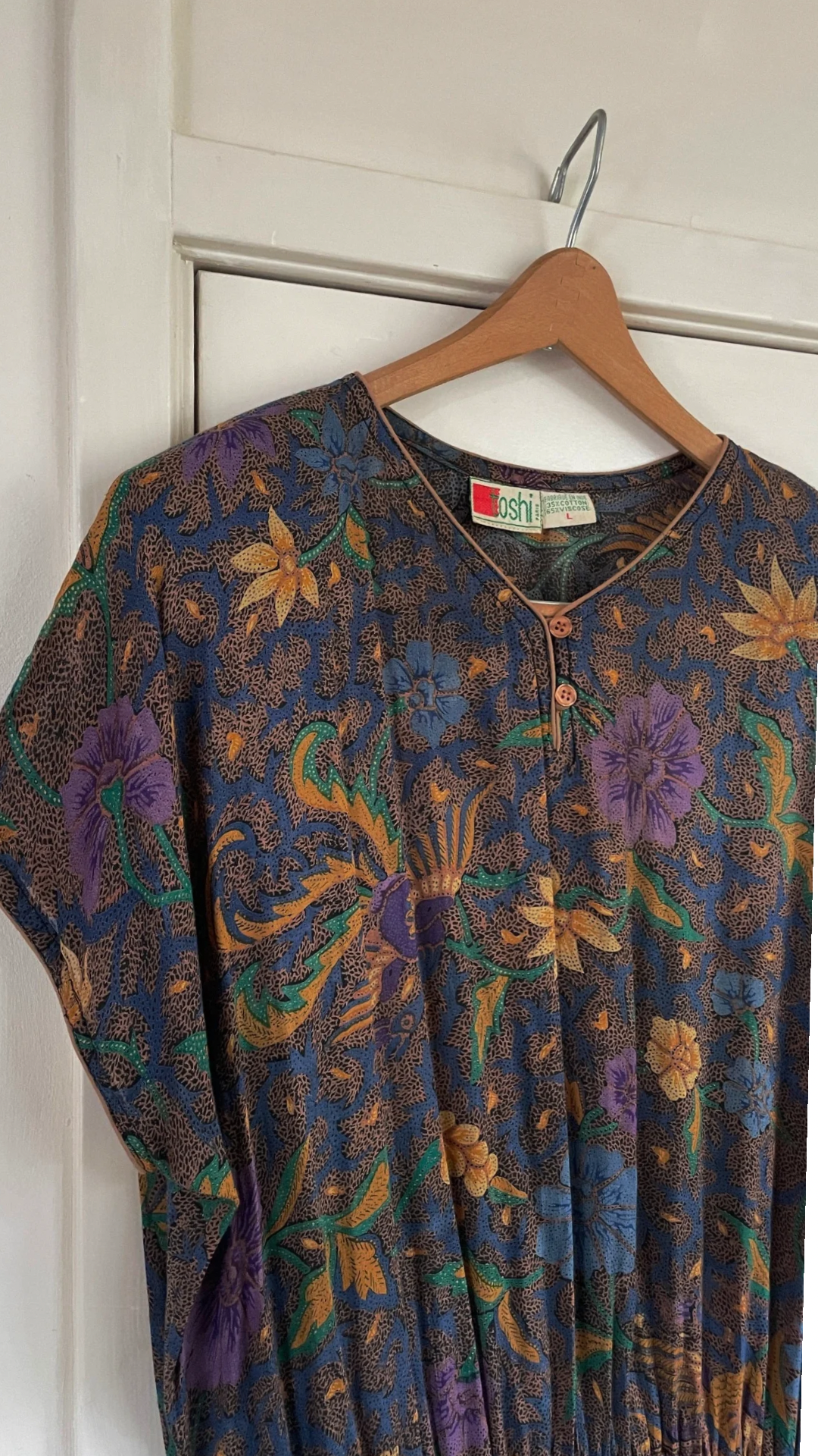 Peacock Dress