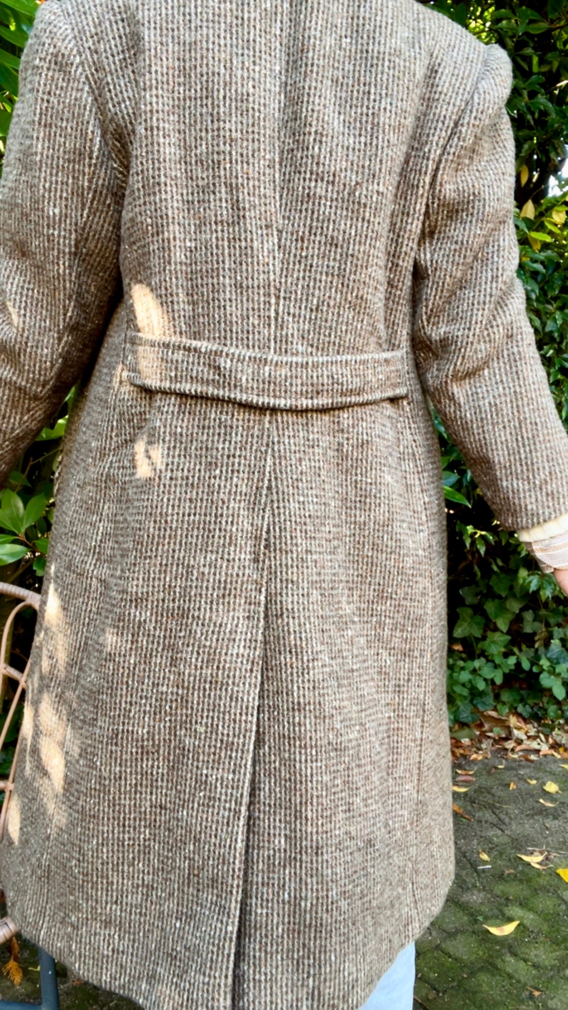 Classic Wool Coat