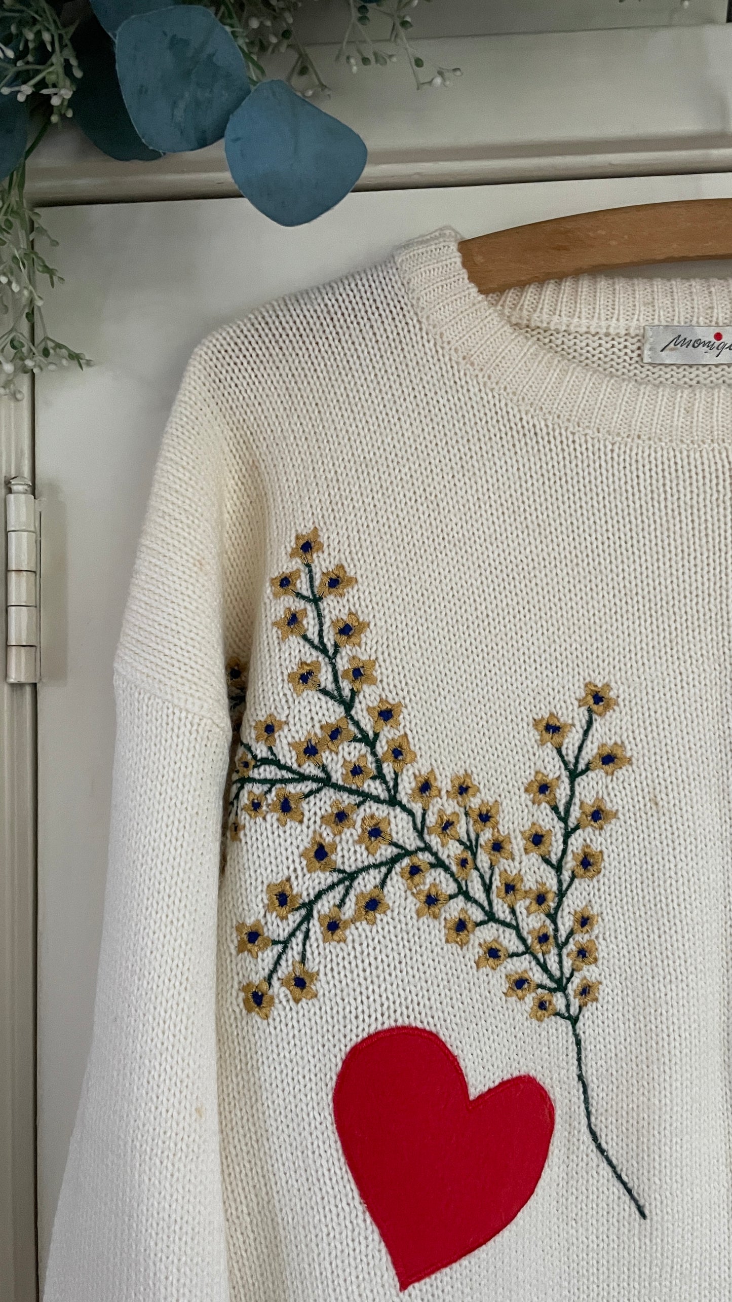Appliqué Jumper